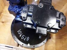 Pompa hidraulică Rexroth A8VO80LR3ES