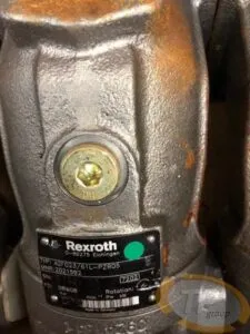 Pompa hidraulica rexroth r902021592 a2fo23/61l-pzb05