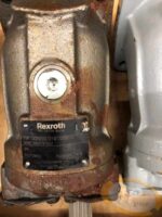 Pompa hidraulică Rexroth R902197662 A2FM28/61W-VZB010
