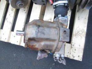 Pompa hidraulică rexroth pentru încărcător frontal second hand 1 Pompa hidraulică rexroth pentru încărcător frontal second hand