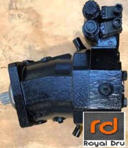 Pompa hidraulică rexroth pentru schaeff skl833 – royal dru