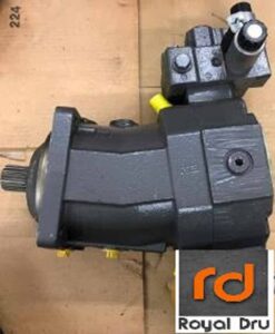 Pompa hidraulică rexroth pentru volvo l20f - royal dru 1 Pompa hidraulică rexroth pentru volvo l20f – royal dru
