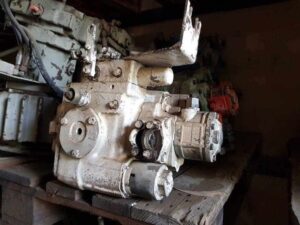 Pompa hidraulică sunstrand sauer spv2070 - utilaj industrial second-hand 1 Pompa hidraulică sunstrand sauer spv2070 – utilaj industrial second-hand