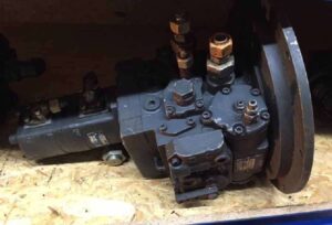 Pompa hidraulică sauer danfoss model 42r28 1 Pompa hidraulică sauer danfoss model 42r28