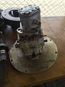 Pompa hidraulică sauer danfoss spv15-2216 1 Pompa hidraulică sauer danfoss spv15-2216