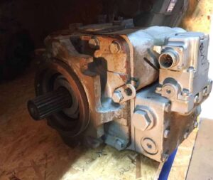 Pompa hidraulica sauer danfoss spv2 1 Pompa hidraulica sauer danfoss spv2