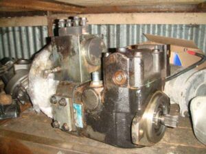 Pompa hidraulică volvo 11173536 utilaj industrial 1 Pompa hidraulică volvo 11173536 utilaj industrial
