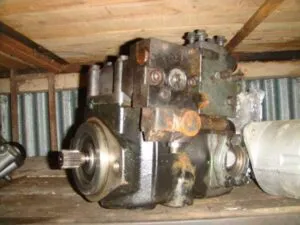 Pompa hidraulică volvo 11173536 pentru utilaje volvo – piese de schimb