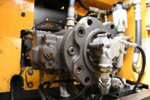 Pompa hidraulică pentru volvo ec210 - piese schimb utilaje construcții 1 Pompa hidraulică pentru volvo ec210 – piese schimb utilaje construcții
