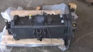 Pompa hidraulică pentru volvo l120c 1 Pompa hidraulică pentru volvo l120c
