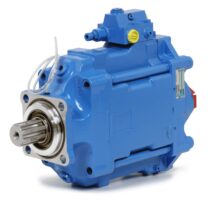 Pompa Hidraulică Albastră pentru Agregat - Model AGChem Aggator