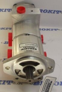 Pompa hidraulică hydrokit pentru bobcat x331 x334 x335 1 Pompa hidraulică hydrokit pentru bobcat x331 x334 x335
