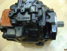 Pompa hidraulică pentru buldoexcavator Komatsu WB93/WB97