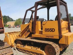 Pompa hidraulică buldozer case 855d long track 1 Pompa hidraulică buldozer case 855d long track