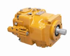 Pompa hidraulică pentru buldozer Caterpillar D4 - Model galben