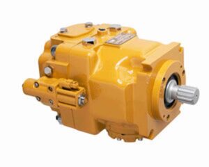 Pompa hidraulică pentru buldozer caterpillar d4 – model galben