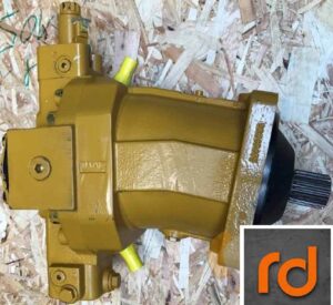 Pompa hidraulică pentru buldozer caterpillar d6
