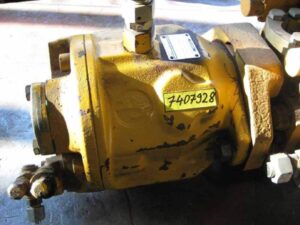 Pompa hidraulică buldozer liebherr pr722 7407928 1 Pompa hidraulică buldozer liebherr pr722 7407928