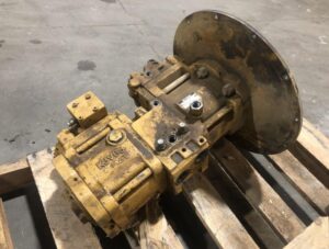 Pompa hidraulică pentru excavator caterpillar 323 - model k3v63dt-9c32r-9n3k 1 Pompa hidraulică pentru excavator caterpillar 323 – model k3v63dt-9c32r-9n3k