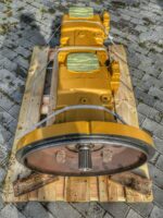 Pompa Hidraulică pentru Excavatoare Caterpillar Modele 301-375