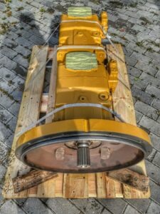 Pompa hidraulică pentru caterpillar 385b - nouă 1 Pompa hidraulică pentru caterpillar 385b – nouă