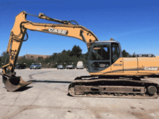 Excavator Case CX210 - Pompă Hidraulică din Dezmembrări