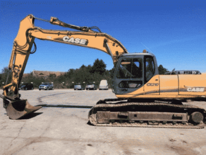 Excavator case cx210 - pompă hidraulică din dezmembrări 1 Excavator case cx210 – pompă hidraulică din dezmembrări