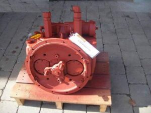 Pompa hidraulică excavator atlas 1602/1604 1 Pompa hidraulică excavator atlas 1602/1604