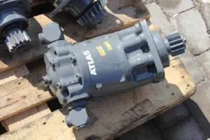 Pompa hidraulică excavator atlas 1702 – model nou