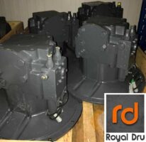 Pompa hidraulică pentru excavator Atlas 190 - Royal Dru