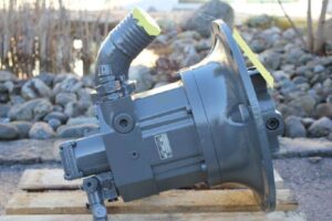 Pompa hidraulică pentru excavator atlas linde hpr 130-11