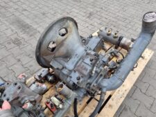 Pompa Hidraulică Excavator Case 9046 Rexroth Uchida 172 Second Hand