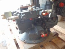Pompa hidraulică pentru excavator Case WX240