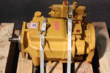 Pompa hidraulică pentru excavator Caterpillar