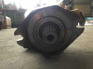 Pompa hidraulică pentru excavator caterpillar 980m