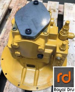 Pompa hidraulică pentru excavator caterpillar m316/m318 - royal dru 1 Pompa hidraulică pentru excavator caterpillar m316/m318 – royal dru