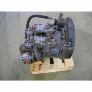 Pompa hidraulică pentru excavator fiat kobelco ex165