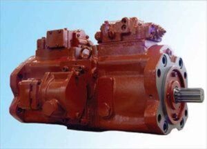 Pompa hidraulică pentru hyundai r210 1 Pompa hidraulică pentru hyundai r210