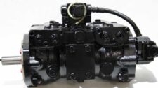 Pompa hidraulică Kawasaki K3V63DT-P12