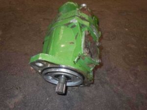 Pompa hidraulică pentru excavator john deere 120/350d/460lc – verde