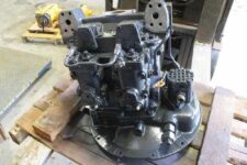 Pompa hidraulică pentru excavator John Deere - model industrial