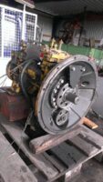 Motor hidraulic pentru excavator Komatsu PC360