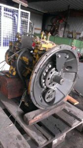 Motor hidraulic pentru excavator komatsu pc360 1 Motor hidraulic pentru excavator komatsu pc360