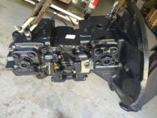 Pompa hidraulică pentru excavator Komatsu PC400-13