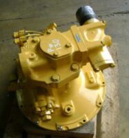 Pompa hidraulică pentru excavator Komatsu PW130-12