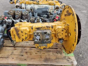 Pompa hidraulică pentru excavator liebherr a 914 b second hand 1 Pompa hidraulică pentru excavator liebherr a 914 b second hand