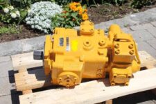 Pompa hidraulică pentru excavatoare Liebherr R912, R924, R934 etc