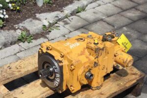 Pompa hidraulică pentru excavator liebherr a912