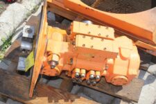 Pompa hidraulică second hand pentru excavator Liebherr LPVD 45