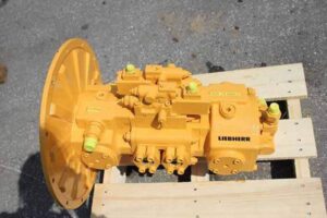 Pompa hidraulică excavator liebherr r964 1 Pompa hidraulică excavator liebherr r964